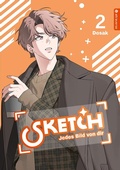 Cover: Sketch - Jedes Bild von dir 02 - Altraverse GmbH