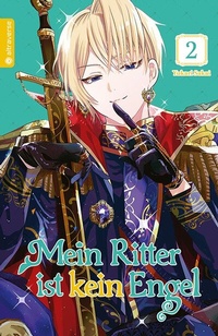 Enlarge image Cover: Mein Ritter ist kein Engel 02 - Altraverse GmbH