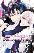 Cover: Mein anh&auml;nglicher D&auml;monenk&ouml;nig 01 - Altraverse GmbH