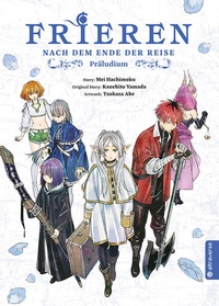 Abbildung von: Frieren - Nach dem Ende der Reise: Präludium - Altraverse GmbH
