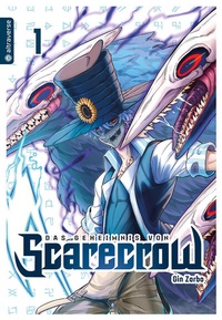 Abbildung von: Das Geheimnis von Scarecrow Ultra Edition 01 - Altraverse GmbH