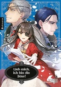 Cover: Lieb mich, ich bin die B&ouml;se! 04 - Altraverse GmbH