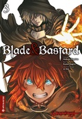 Cover: Blade & Bastard 03 - Altraverse GmbH