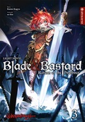 Cover: Blade & Bastard Light Novel 03 - Altraverse GmbH