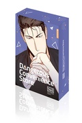 Cover: Dangerous Convenience Store Collectors Edition 05 - Altraverse GmbH