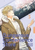 Cover: Dangerous Convenience Store 05 - Altraverse GmbH