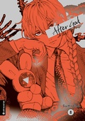 Cover: After God 08 - Altraverse GmbH