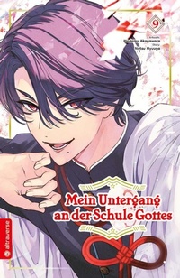 Abbildung von: Mein Untergang an der Schule Gottes 09 - Altraverse GmbH