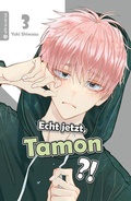 Cover: Echt jetzt, Tamon? 03 - Altraverse GmbH