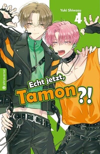 Abbildung von: Echt jetzt, Tamon? 04 - Altraverse GmbH