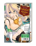 Cover: Ich bin ein m&auml;chtiger Behemoth und lebe als K&auml;tzchen bei einer Elfe Double Pack 01 & 02 mit Acryl-Standee - Altraverse GmbH