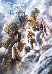 Abbildung von: Final Fantasy - Chroniken des Lichts 01 - Altraverse GmbH