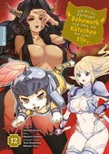Cover: Ich bin ein m&auml;chtiger Behemoth und lebe als K&auml;tzchen bei einer Elfe 12 - Altraverse GmbH