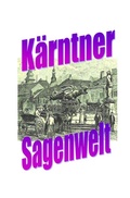 Cover: K&auml;rntner Sagenwelt - epubli