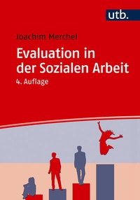 Abbildung von: Evaluation in der Sozialen Arbeit - UTB