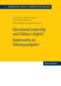 Cover: Educational Leadership and Children's Rights?. Kinderrechte als F&uuml;hrungsaufgabe? - Waxmann