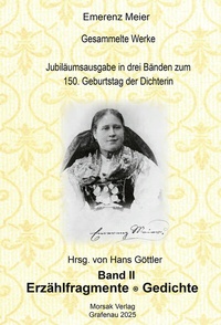 Abbildung von: Emerenz Meier - Gesammelte Werke - Morsak