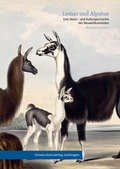 Cover: Lamas und Alpakas - Universit&auml;tsverlag G&ouml;ttingen