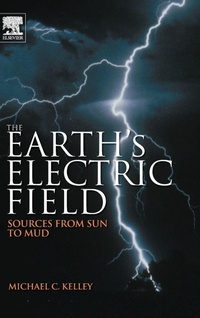Enlarge image Cover: The Earth's Electric Field - Elsevier