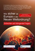 Cover: Wie sicher ist Europa in der Neuen Weltordnung? - DC Publishing