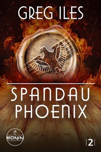 Abbildung von: Spandau Phoenix - Buch 2 - Ronin-Hörverlag, ein Imprint von Omondi GmbH
