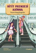Cover: Hitit Prensesi Arinna - Tudem Yayinlari - K&uuml;lt&uuml;r