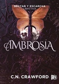 Cover: Ambros&iacute;a - VRYA
