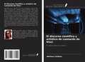 Cover: El discurso cient&iacute;fico y art&iacute;stico de Leonardo da Vinci - Ediciones Nuestro Conocimiento