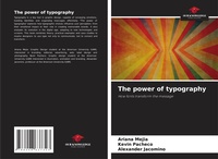 Abbildung von: The power of typography - Our Knowledge Publishing