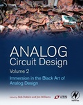 Cover: Analog Circuit Design Volume 2 - Newnes