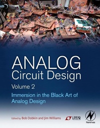 Enlarge image Cover: Analog Circuit Design Volume 2 - Newnes