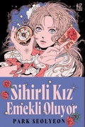 Cover: Sihirli Kiz Emekli Oluyor - Yuzu Kitap