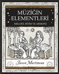 Cover: M&uuml;zigin Elementleri - Melodi Ritim ve Armoni - A7 Kitap