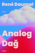 Cover: Analog Dag - Dedalus Kitap