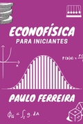 Cover: Econof&iacute;sica Para Iniciantes - Clube de Autores