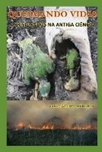 Bild: Queimando Vidas - Porto Velho - Ro: Ed. Do Autor, 2025