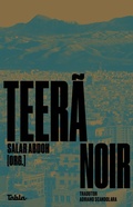 Cover: Teer&atilde; noir - Editora Tabla