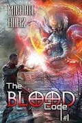 Cover: The Blood Code (Book 1) - Magic Dome Books
