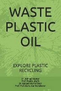 Abbildung von: Waste Plastic Oil - Unknown