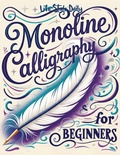 Cover: Monoline Calligraphy - StudioMoreFolio