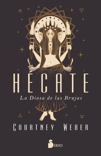 Enlarge image Cover: Hecate - Editorial Sirio
