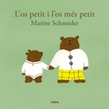 Cover: L'os petit i l'os m&eacute;s petit - Mtm Editores