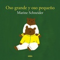 Cover: Oso grande y oso peque&ntilde;o - Mtm Editores