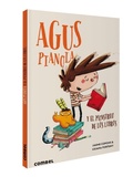 Cover: Agus Pianola Y El Monstruo de Los Libros / Agus Pianola and the Monster of Books - Combel Ediciones Editorial Esin, S.A.