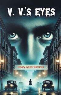Enlarge image Cover: V. V.'s Eyes (Edition2024) - Double 9 Books LLP