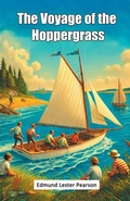 Cover: The Voyage of the Hoppergrass (Edition2024) - Double 9 Books LLP