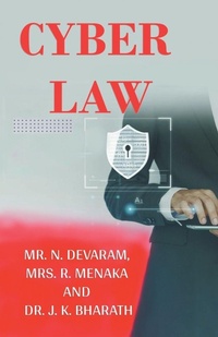 Abbildung von: Cyber Law (Edition2024) - Double 9 Books LLP