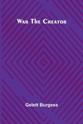 Cover: War the Creator - Alpha Editions