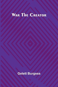 Enlarge image Cover: War the Creator - Alpha Editions