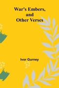 Cover: War's Embers, and Other Verses - Alpha Editions